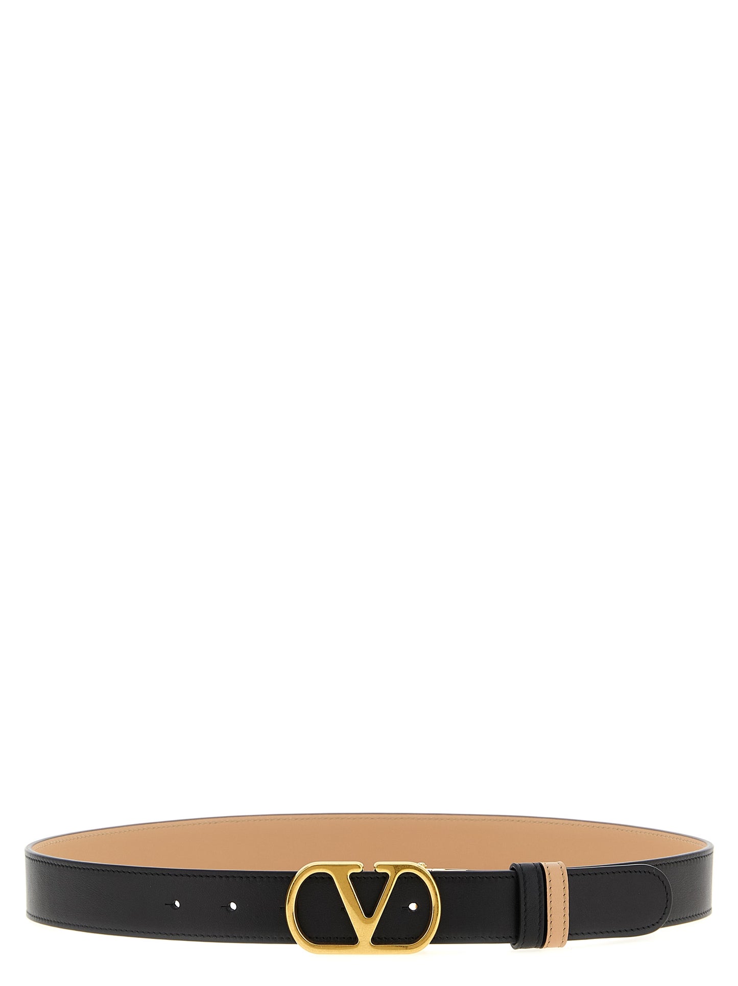 Valentino Garavani VLogo reversible belt Belts