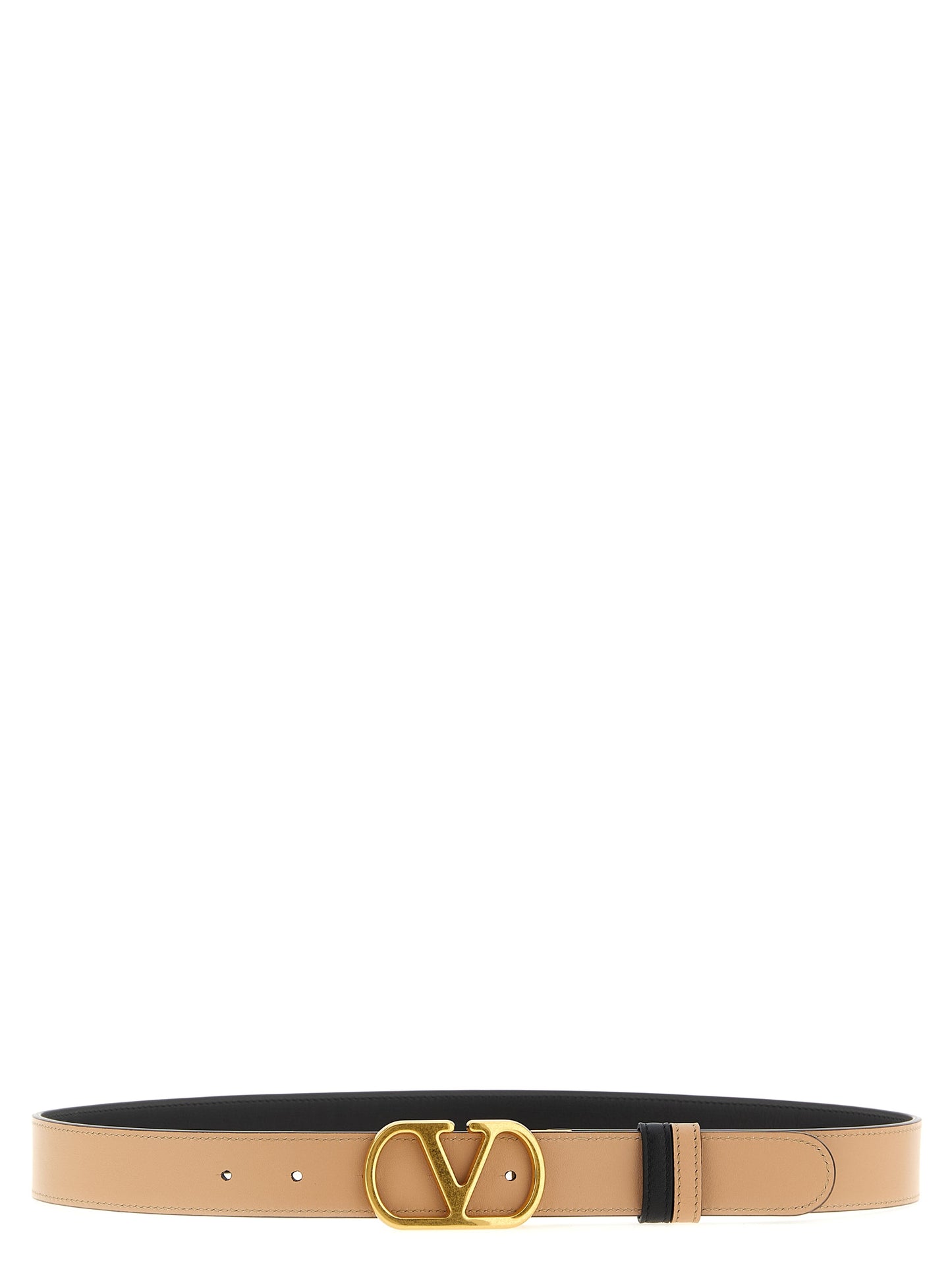 Valentino Garavani VLogo reversible belt Belts