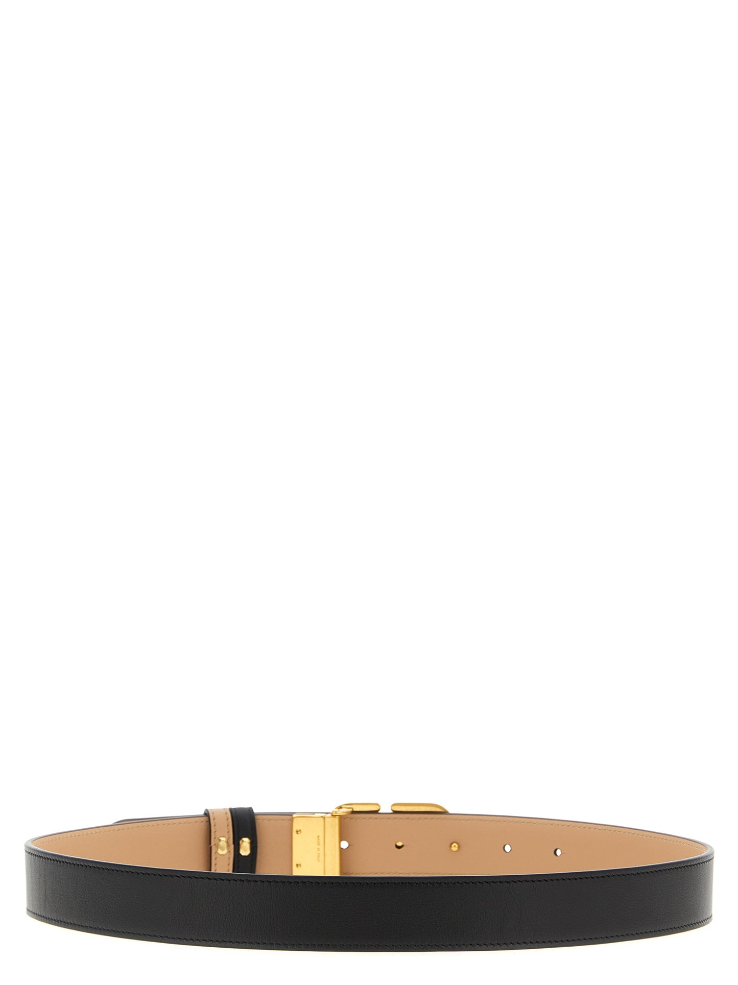 Valentino Garavani VLogo reversible belt Belts