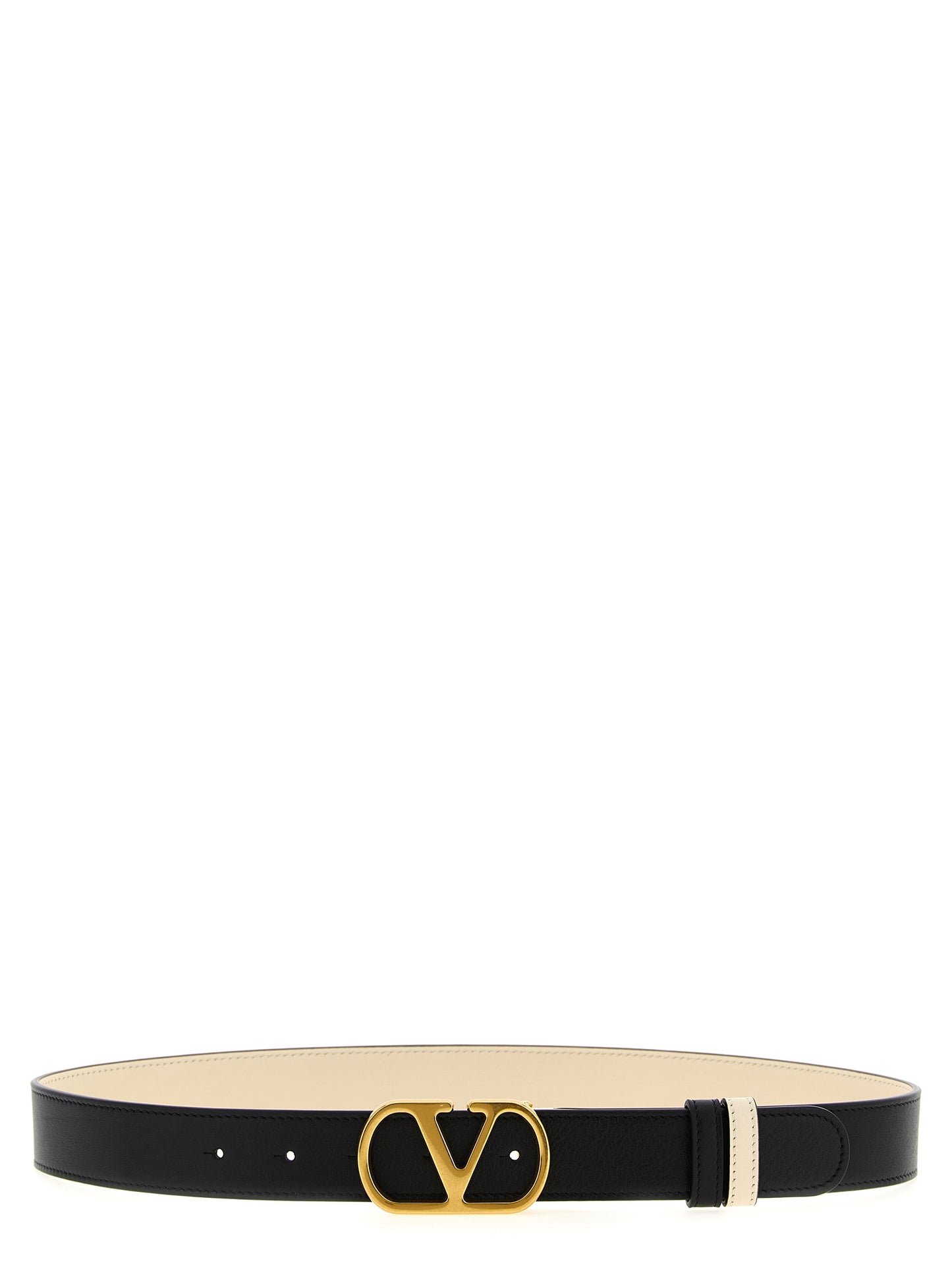 Valentino Garavani VLogo reversible belt Belts