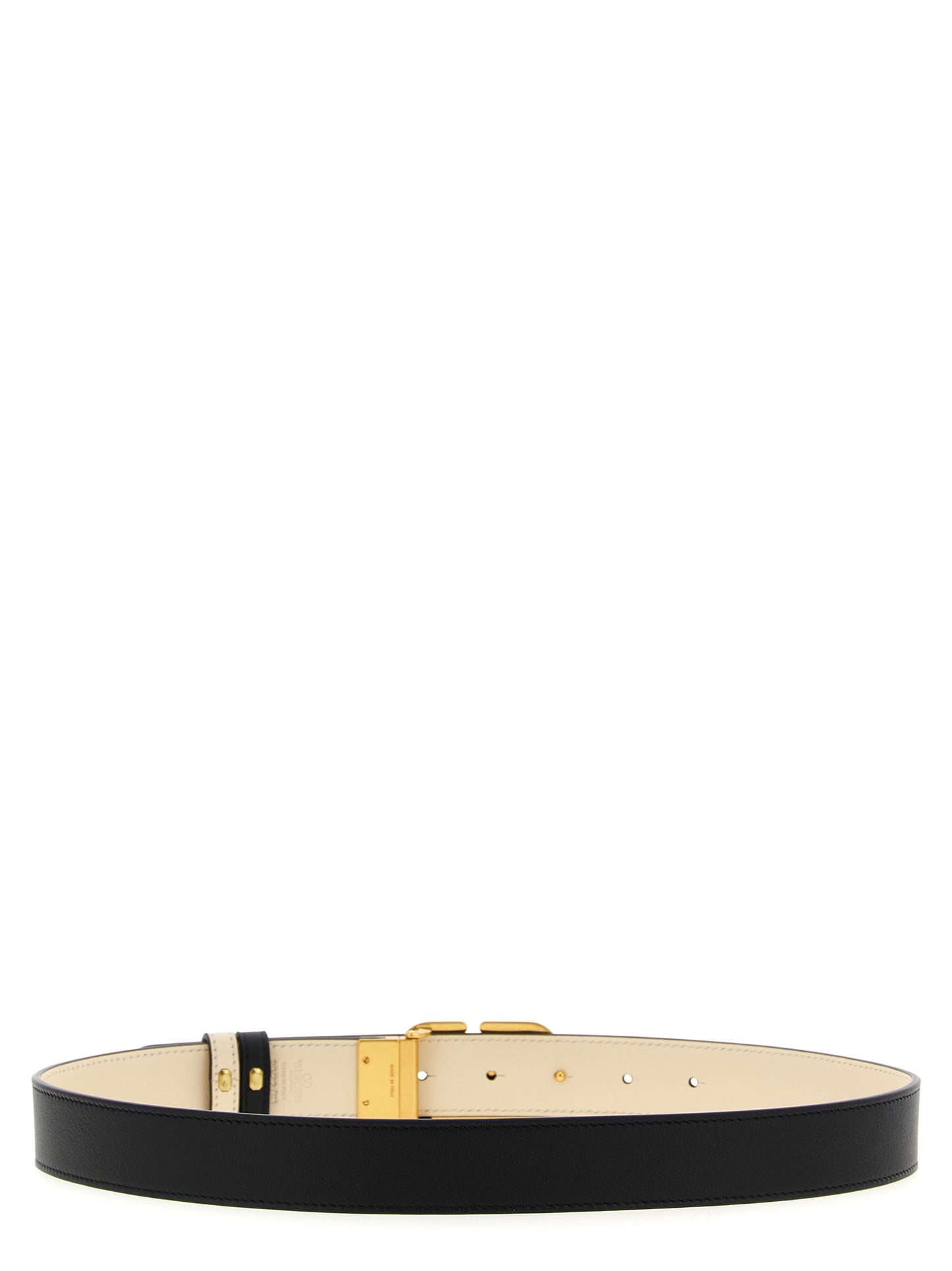 Valentino Garavani VLogo reversible belt Belts