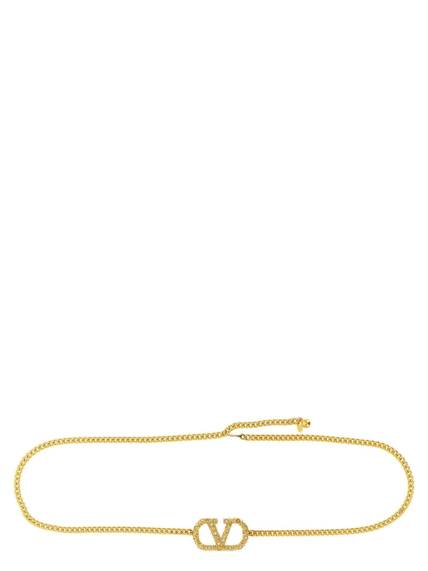 Valentino Garavani VLogo Signature belt Belts