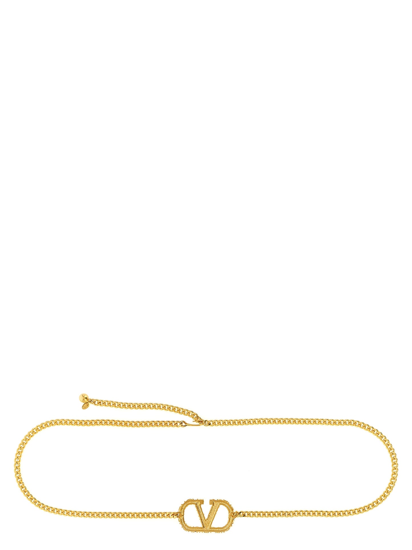 Valentino Garavani VLogo Signature belt Belts