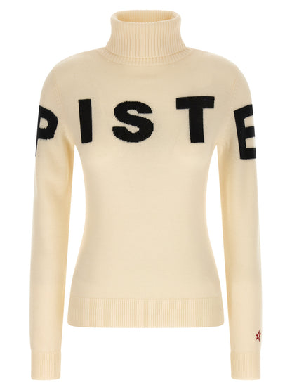 'Piste' sweater Sweater, cardigans
