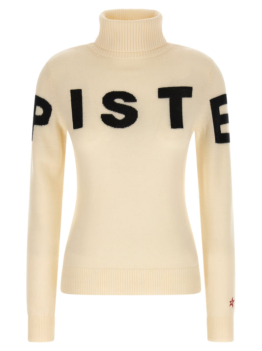 'Piste' sweater Sweater, cardigans