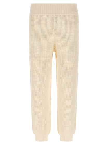 'Crystal' joggers Pants