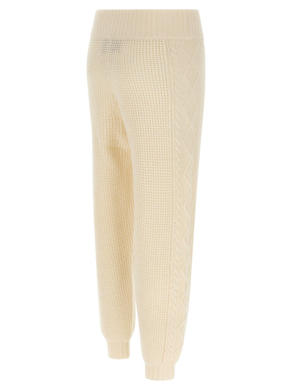 'Crystal' joggers Pants