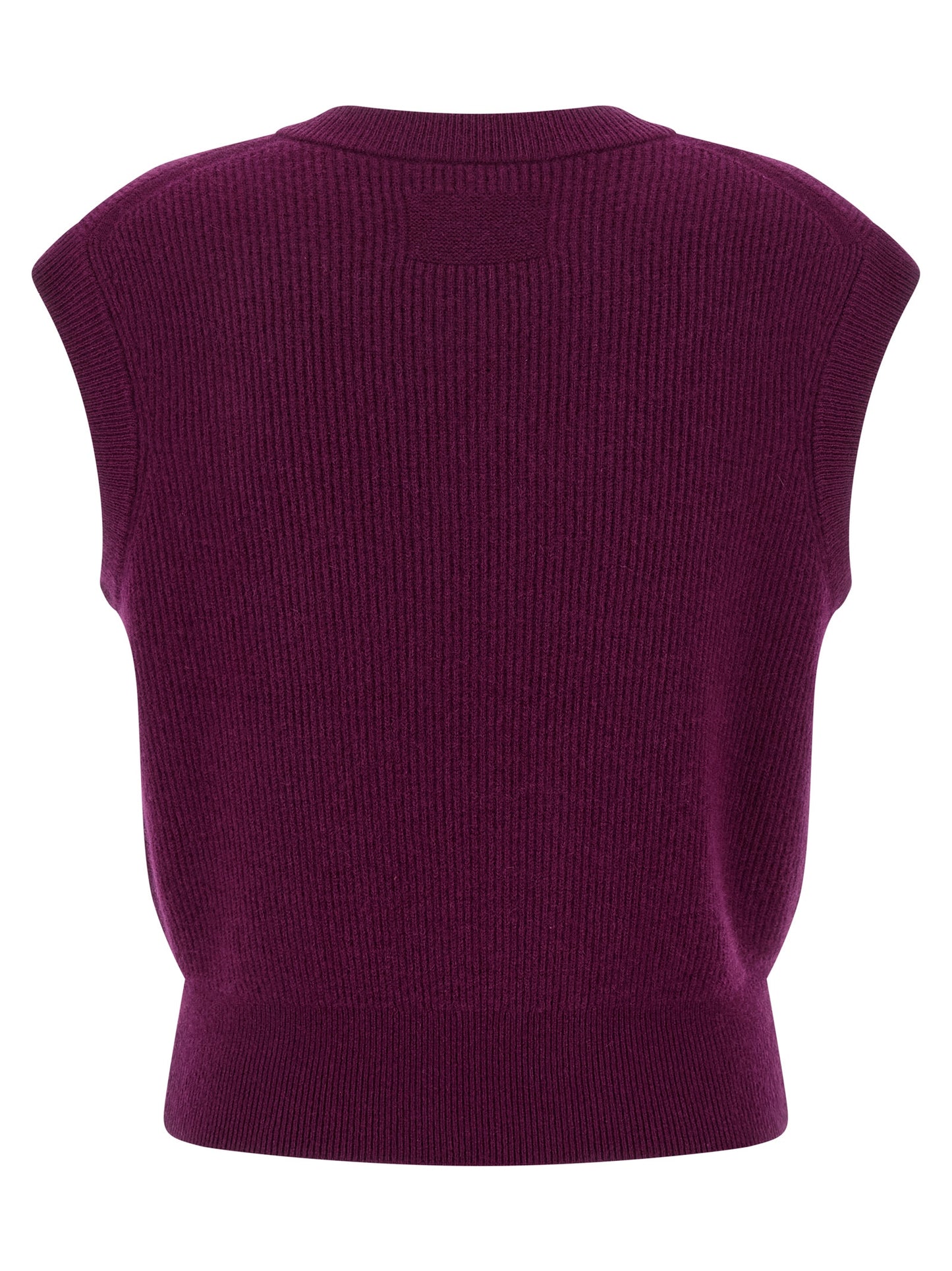 'Rib' vest Gilet