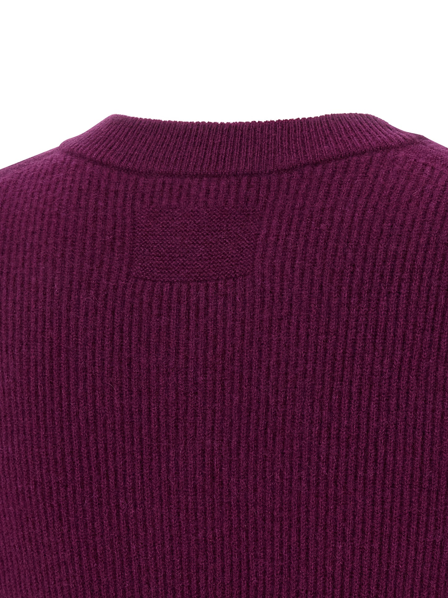 'Rib' vest Gilet