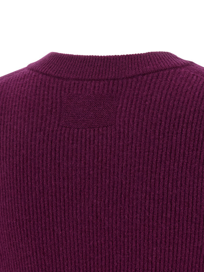 'Rib' vest Gilet