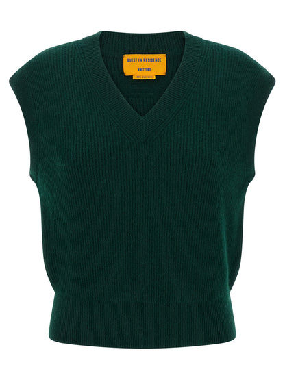 'Rib' vest Gilet