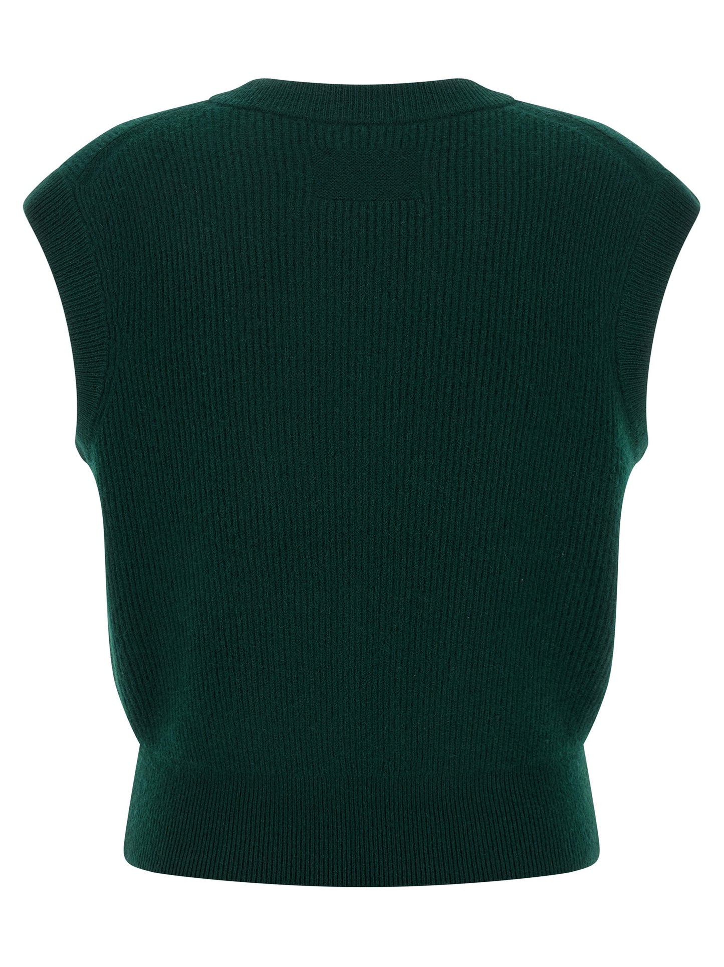 'Rib' vest Gilet