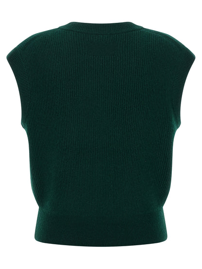 'Rib' vest Gilet