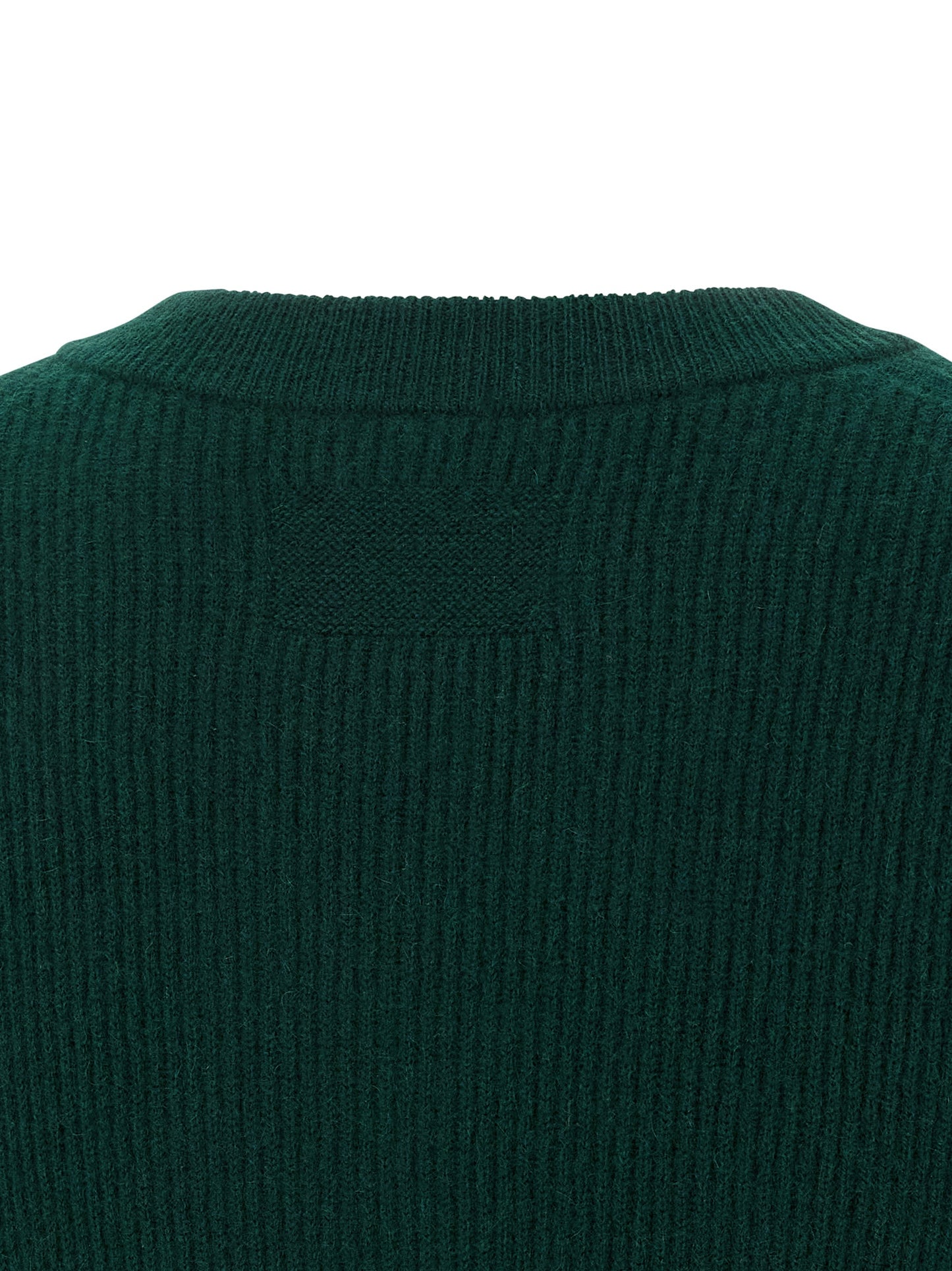 'Rib' vest Gilet