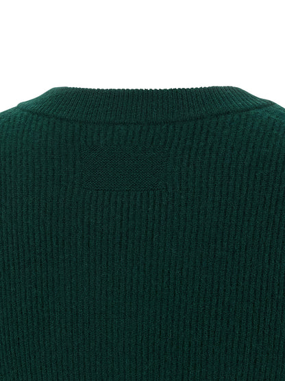 'Rib' vest Gilet