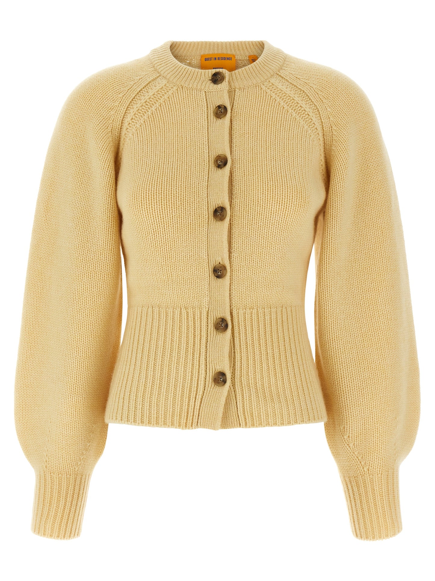 'Sculpted' cardigan Sweater, cardigans