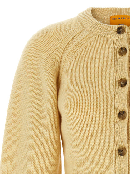 'Sculpted' cardigan Sweater, cardigans