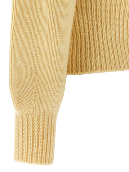'Sculpted' cardigan Sweater, cardigans