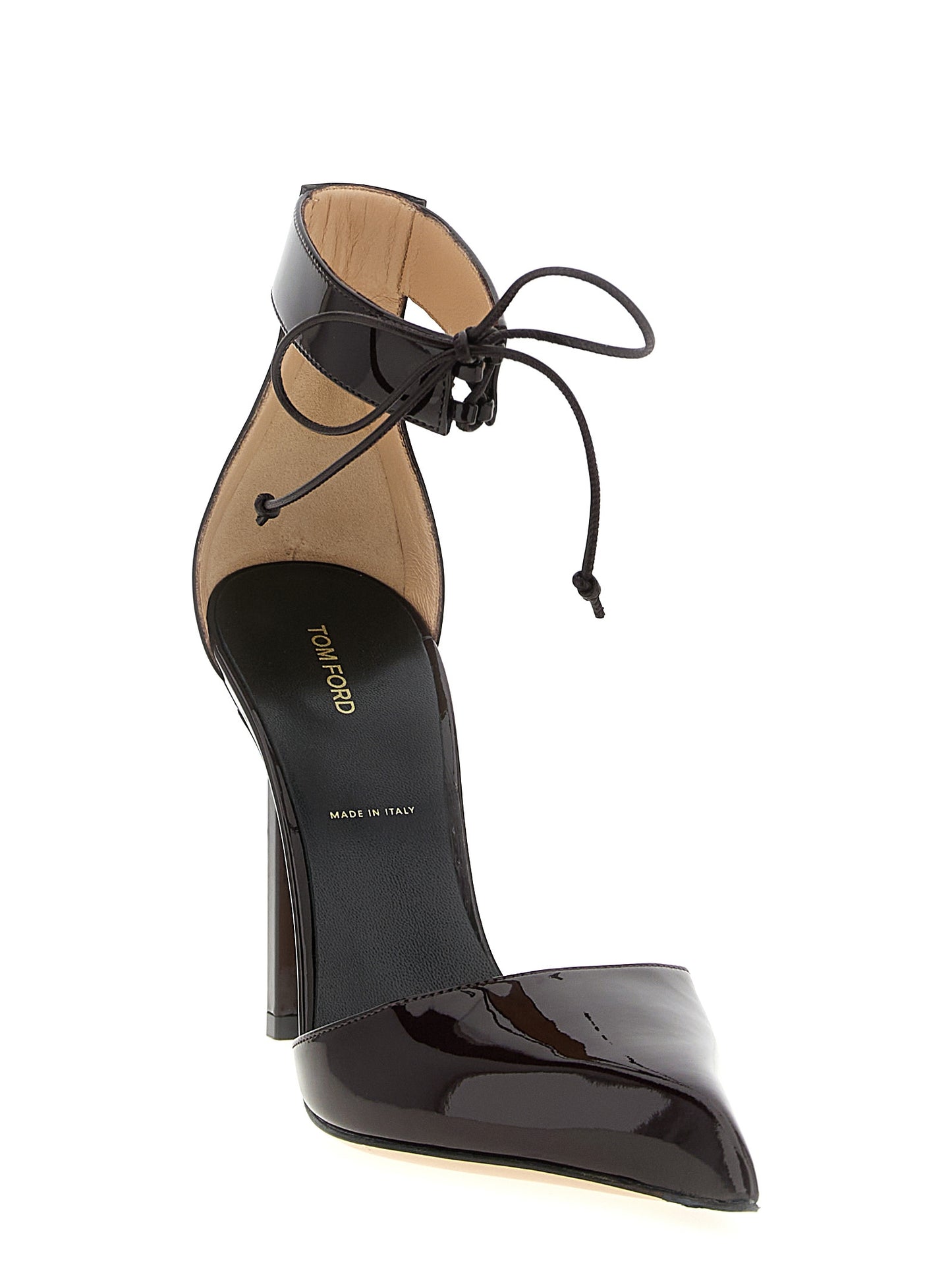 Patent leather pumps Pumps