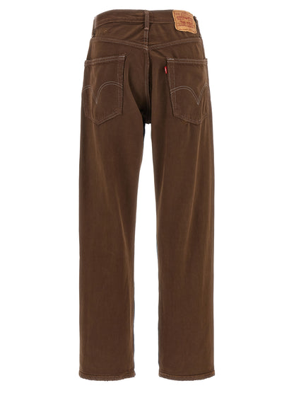 'Vintage Straight Rework Halfsie' jeans Jeans