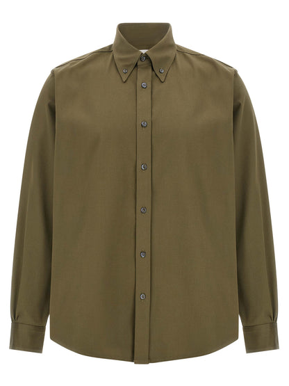 Button-down shirt Shirt, blouse
