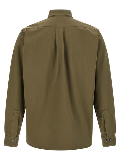 Button-down shirt Shirt, blouse