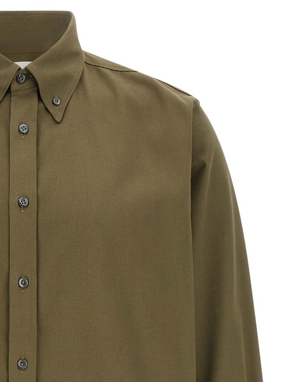 Button-down shirt Shirt, blouse
