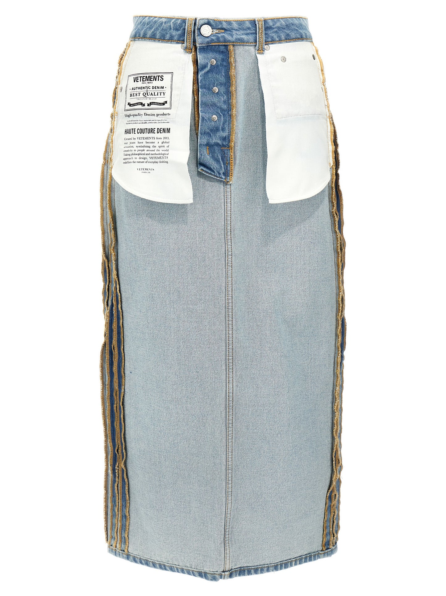 'Inside-Out' skirt Skirts