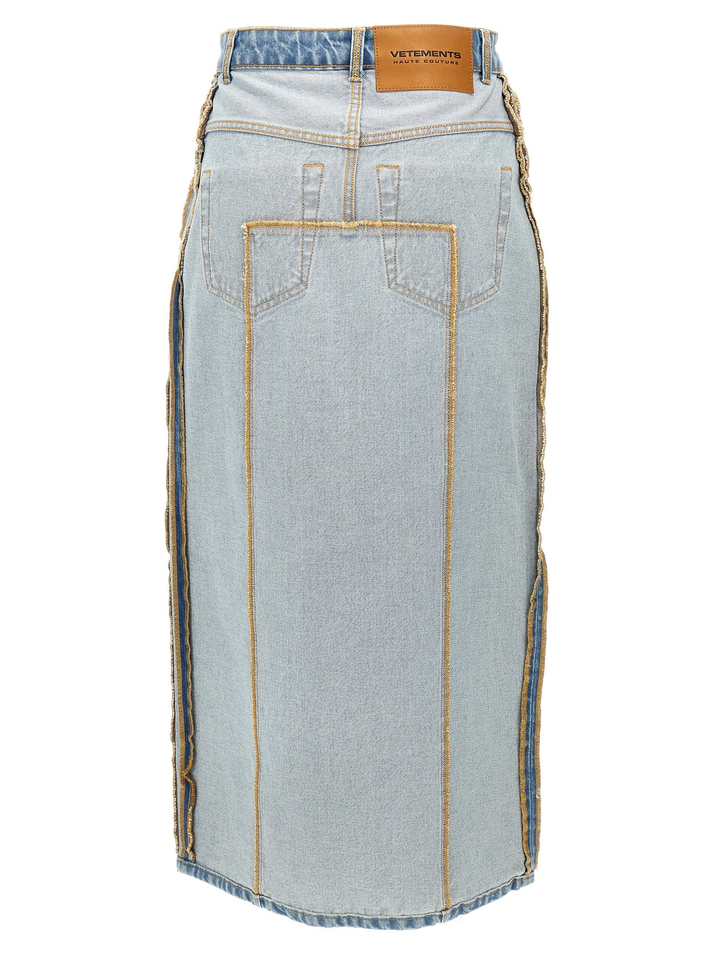 'Inside-Out' skirt Skirts