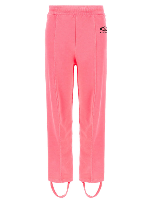 'Oval Logo' joggers Pants