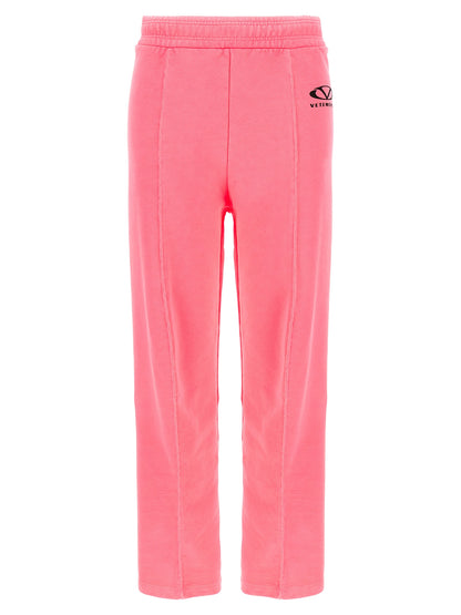'Oval Logo' joggers Pants
