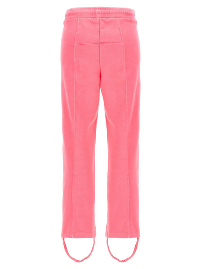 'Oval Logo' joggers Pants