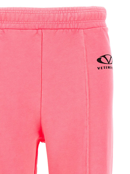 'Oval Logo' joggers Pants