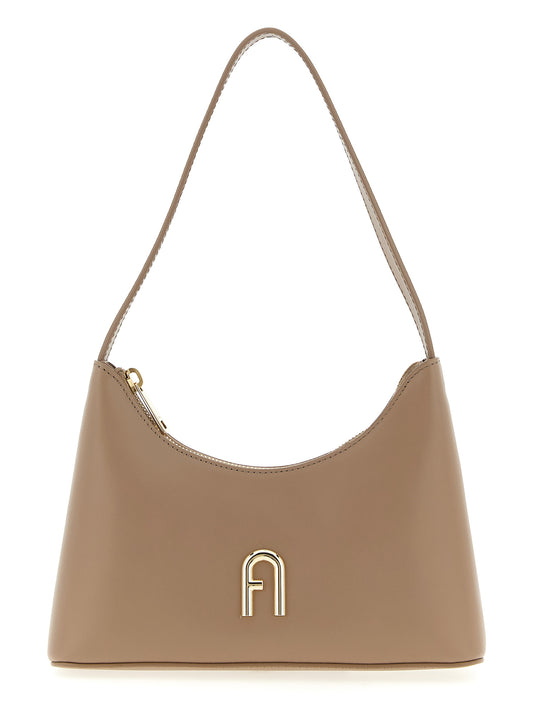 'Diamante' mini shoulder bag Shoulder bags