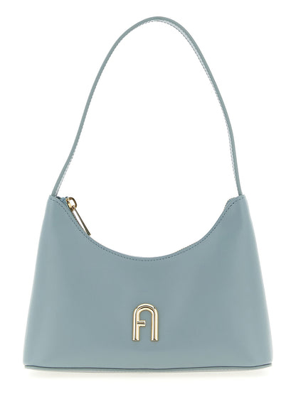 'Diamante' mini shoulder bag Shoulder bags