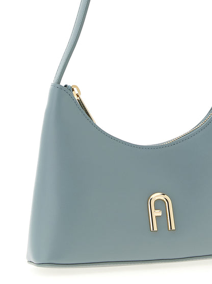 'Diamante' mini shoulder bag Shoulder bags
