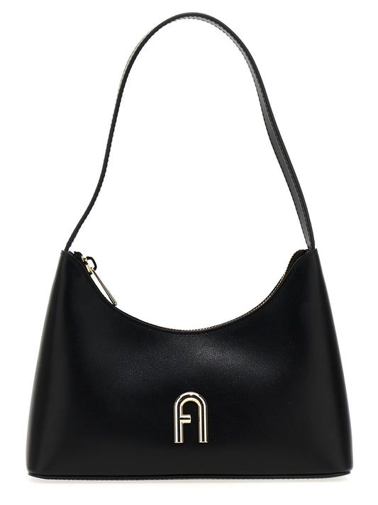 'Diamante' mini shoulder bag Shoulder bags