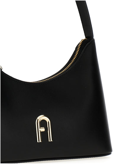 'Diamante' mini shoulder bag Shoulder bags