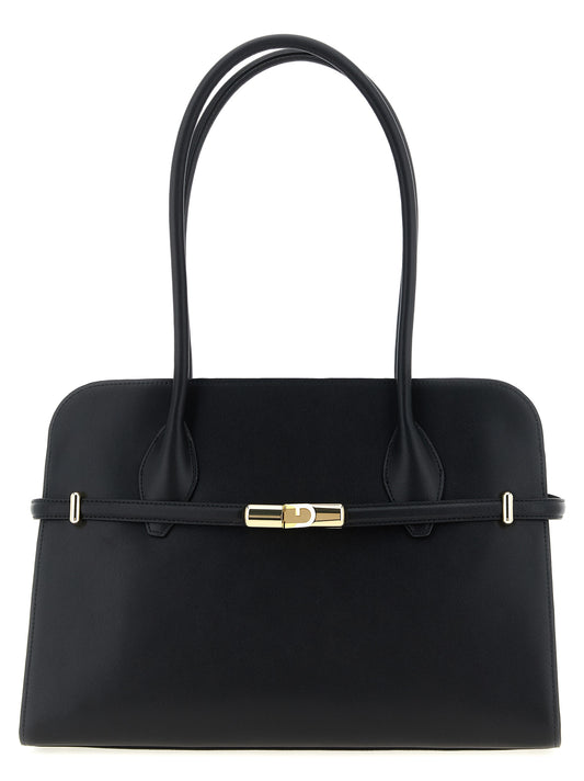 'Furla Goccia Dome L' shoulder bag Shoulder bags