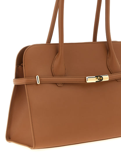'Furla Goccia Dome L' shoulder bag Shoulder bags