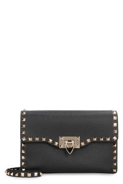 Valentino Garavani Rockstud small leather crossbody bag