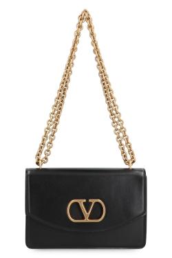 Valentino Garavani Vain leather shoulder bag