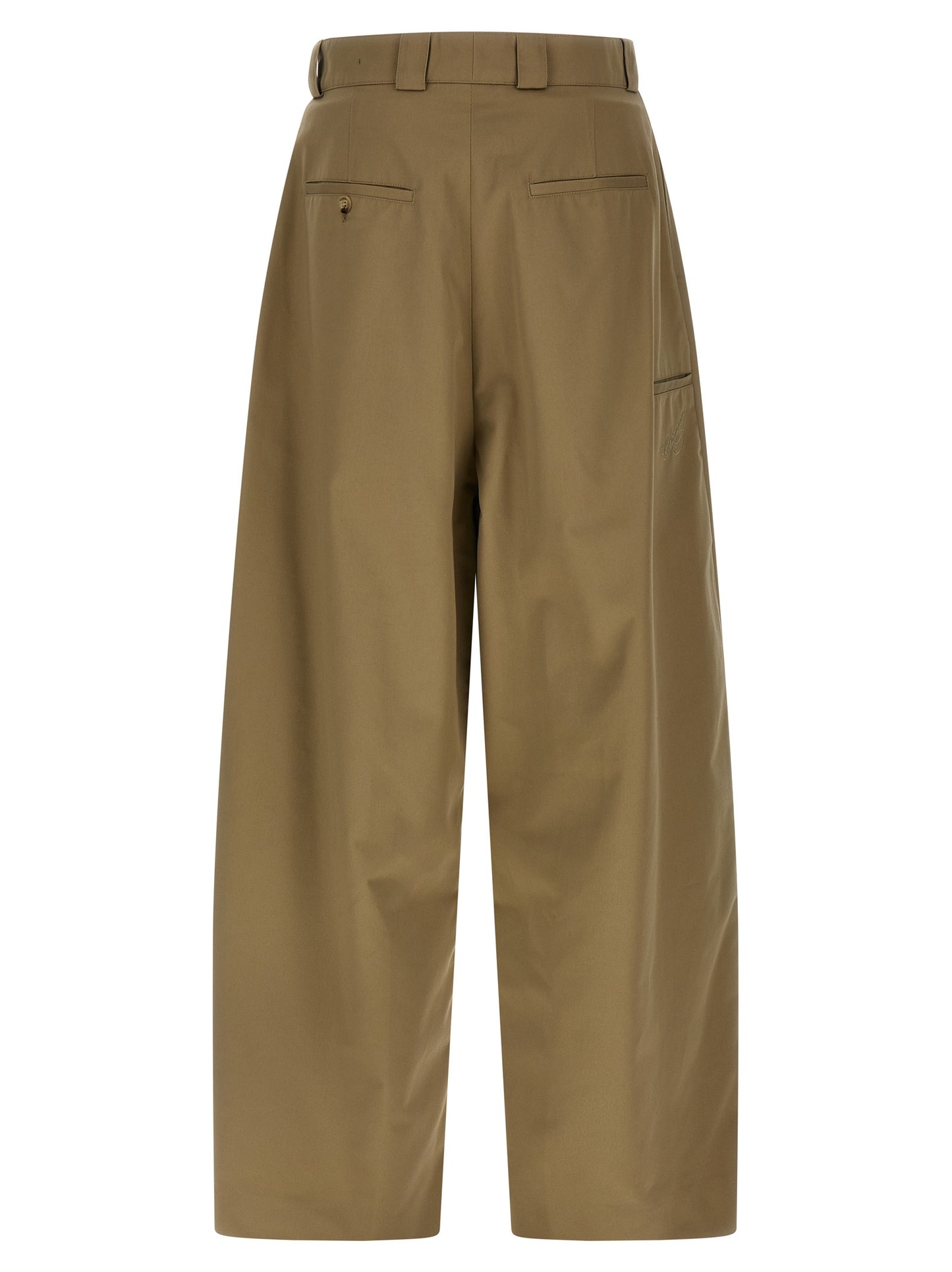'Cholo' pants Pants