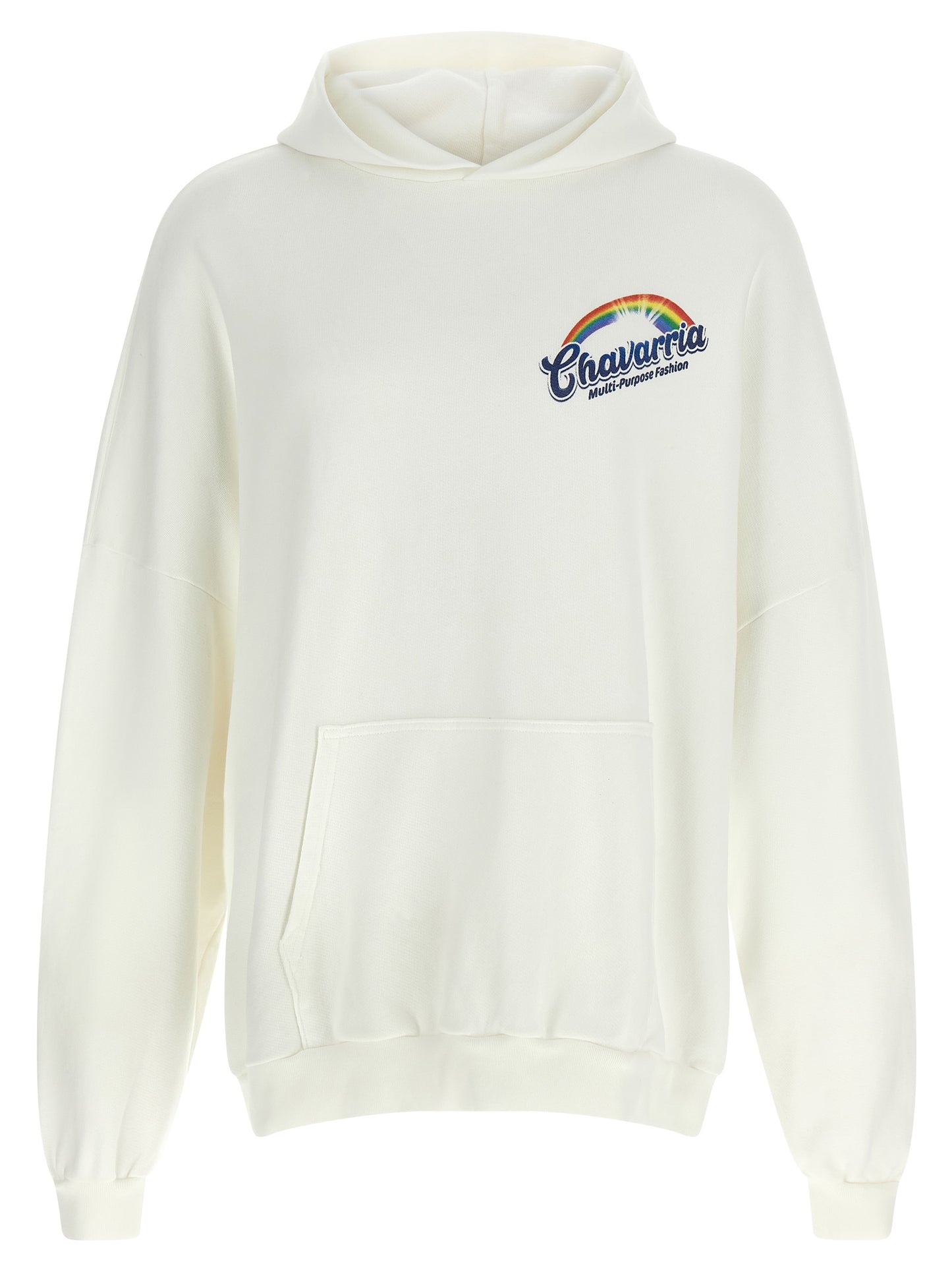 'Clean & Fresh Willy Hooligan' hoodie Sweatshirt