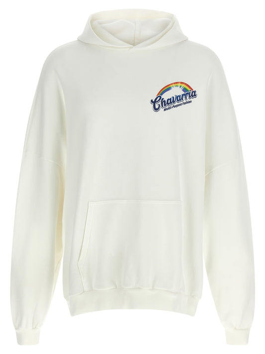 'Clean & Fresh Willy Hooligan' hoodie Sweatshirt