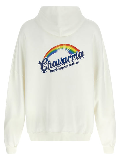 'Clean & Fresh Willy Hooligan' hoodie Sweatshirt