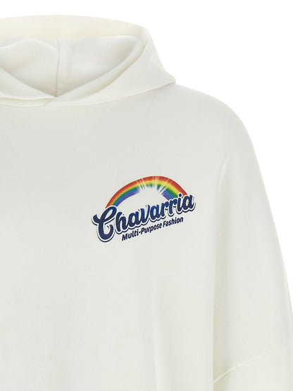 'Clean & Fresh Willy Hooligan' hoodie Sweatshirt