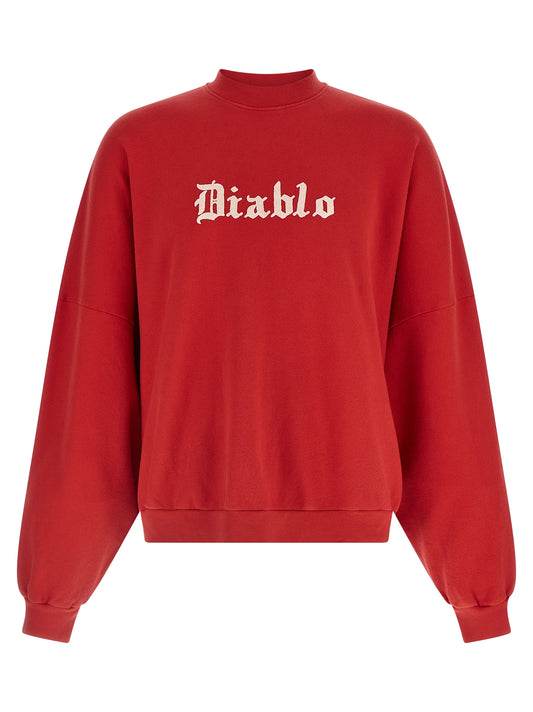 'Diablo Hooligan' sweatshirt Sweatshirt