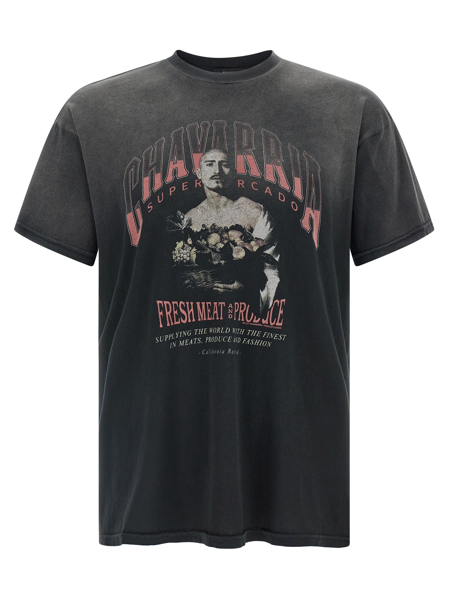 'San Chachi Produce' T-shirt T-shirt