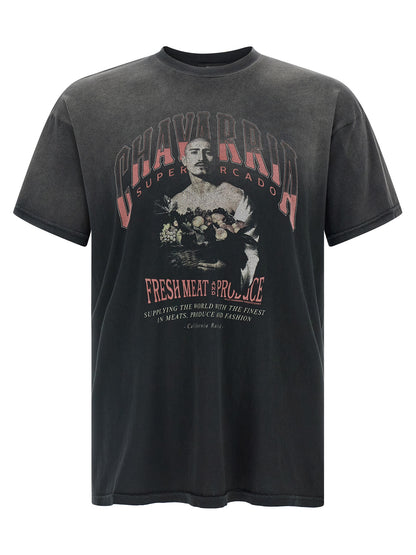 'San Chachi Produce' T-shirt T-shirt